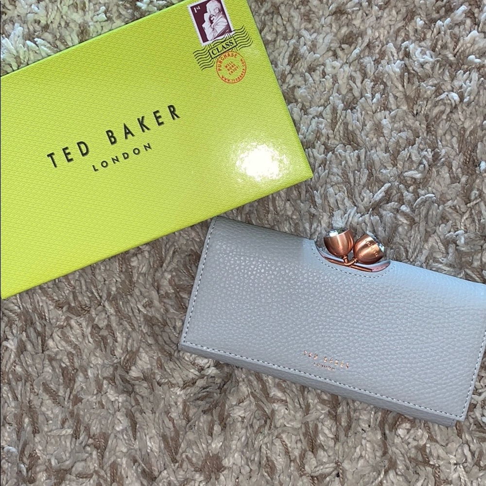 Ted Baker London Bobble wallet